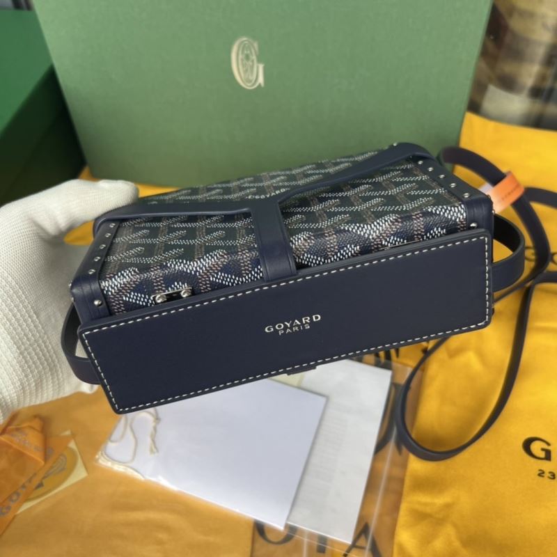 Goyard Satchel Bags